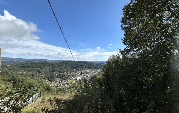 Vente Maison Vals-les-bains   