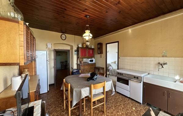 Vente Maison Vals-les-bains   