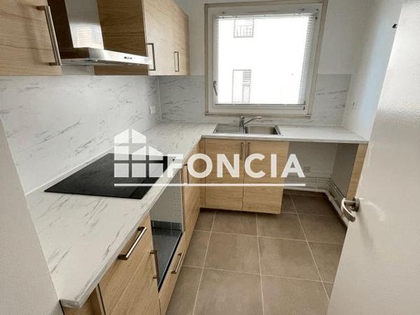 Location Studio 43 m² - 7 BLD GEORGES SEURAT Neuilly 92200