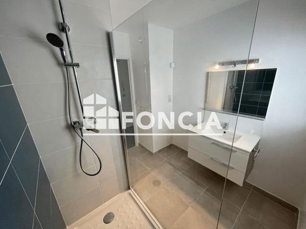 Location Studio 43 m² - 7 BLD GEORGES SEURAT Neuilly 92200