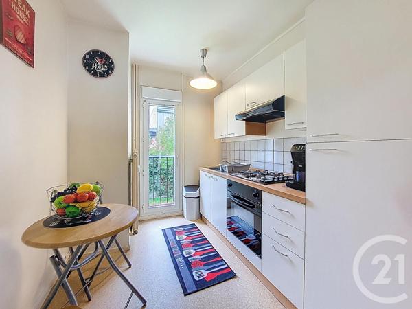 Appartement F3 à vendre  3 pièces - 58,28 m2 VITTEL - 88