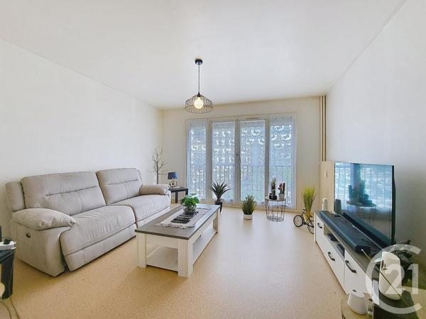 Appartement F3 à vendre  3 pièces - 58,28 m2 VITTEL - 88