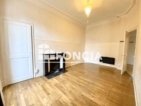 Location Appartement 2 pièces 47.17 m² - 8 RUE MICHELET Grenoble 38000