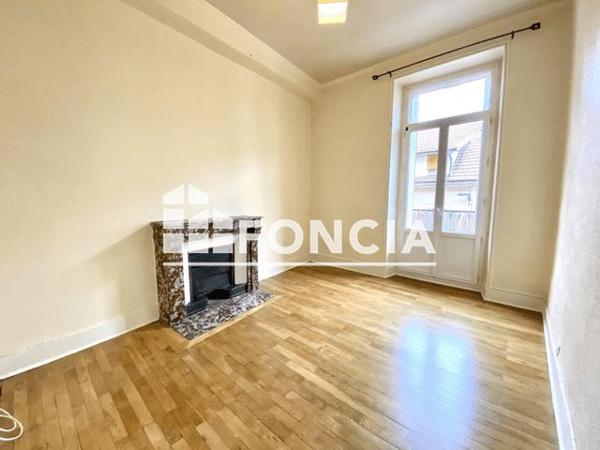 Location Appartement 2 pièces 47.17 m² - 8 RUE MICHELET Grenoble 38000