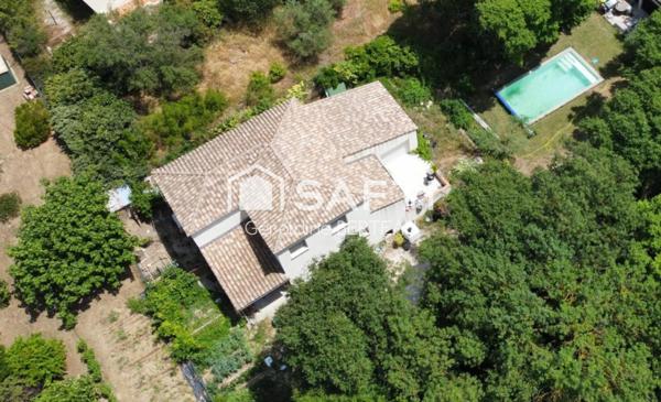 Villa sur Cournonterral