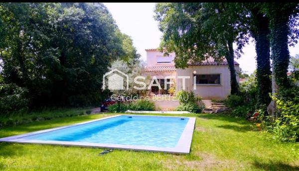 Villa sur Cournonterral