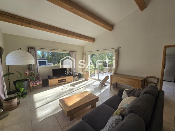 Villa sur Cournonterral