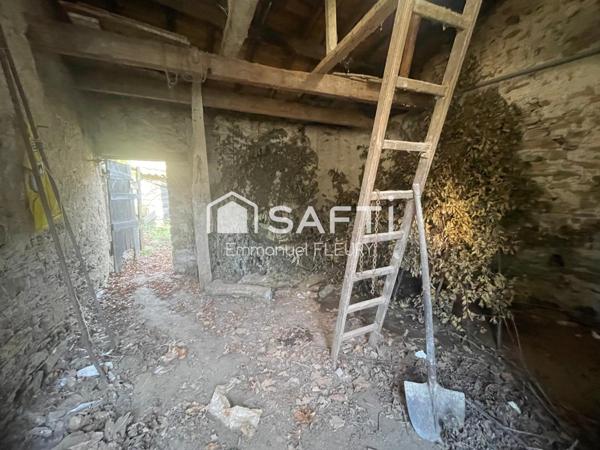 Quartier la Jonelière, terrain constructible 208m²