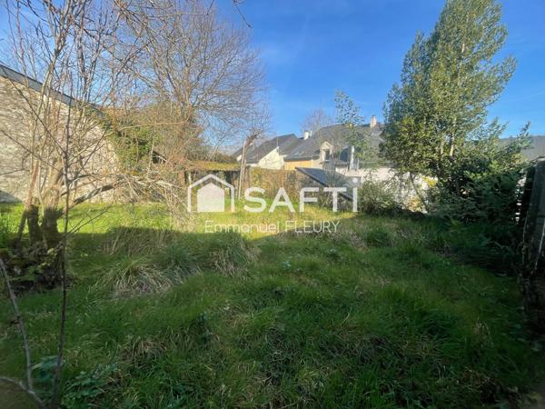 Quartier la Jonelière, terrain constructible 208m²