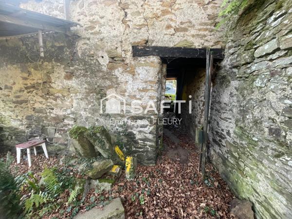 Quartier la Jonelière, terrain constructible 208m²