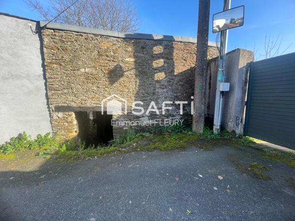 Quartier la Jonelière, terrain constructible 208m²