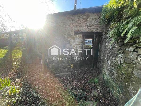 Quartier la Jonelière, terrain constructible 208m²