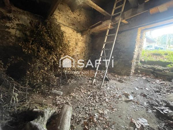 Quartier la Jonelière, terrain constructible 208m²