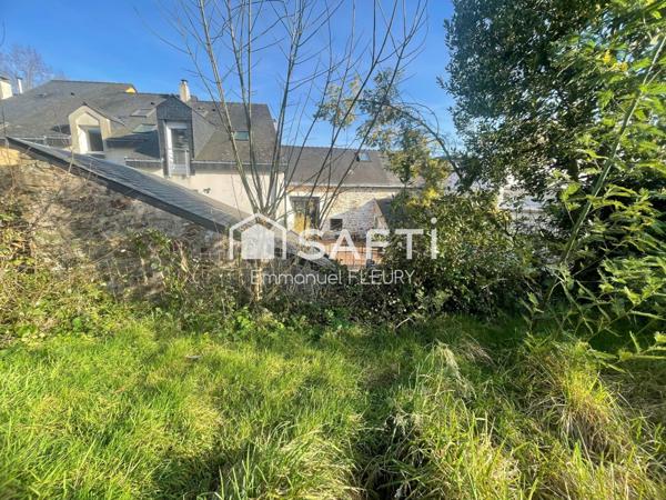 Quartier la Jonelière, terrain constructible 208m²