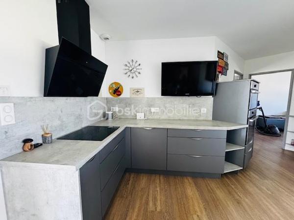Maison contemporaine de 257 m²