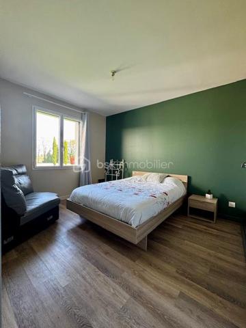 Maison contemporaine de 257 m²
