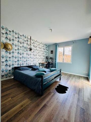 Maison contemporaine de 257 m²