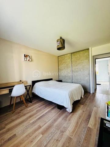 Maison contemporaine de 257 m²