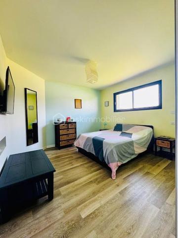 Maison contemporaine de 257 m²