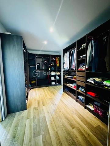 Maison contemporaine de 257 m²