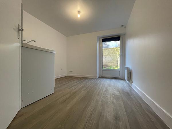 Appartement à louer Rennes : 1 pièces, 10m² avec 0 chambre(s) à 312€ - AJP Immobilier Rennes Nord