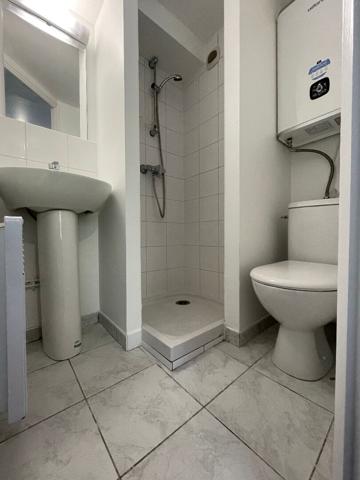 Appartement à louer Rennes : 1 pièces, 10m² avec 0 chambre(s) à 312€ - AJP Immobilier Rennes Nord