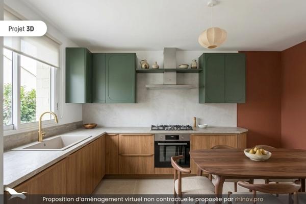 Maison à vendre |  Fouras |  5 pièces | 135 m²