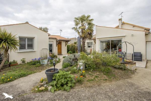 Maison 468 000 € Fouras 5 p 135 m² DPE D