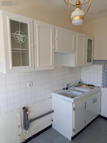Appartement à louer à Cusset dans l'Allier (03300), ref : 03019-L114