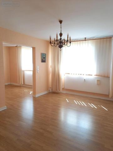 Appartement à louer à Cusset dans l'Allier (03300), ref : 03019-L114