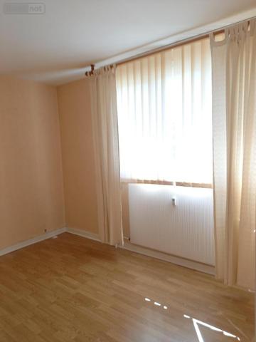 Appartement à louer à Cusset dans l'Allier (03300), ref : 03019-L114