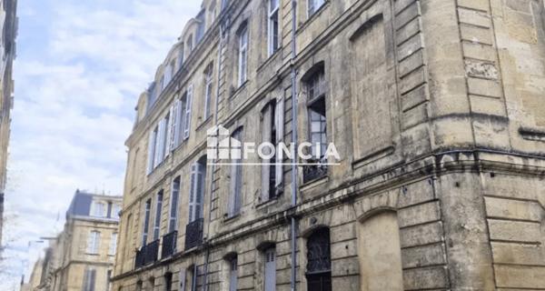 À vendre Immeuble 160 m² - Bordeaux 33000