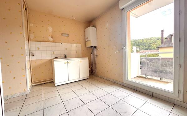 Appartement à vendre    3 pièces • 64,51 m2 Darnétal