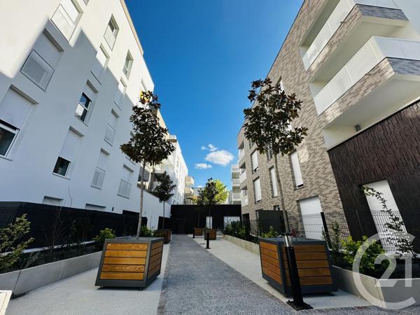 Appartement F3 à vendre  3 pièces - 66 m2 SARTROUVILLE - 78