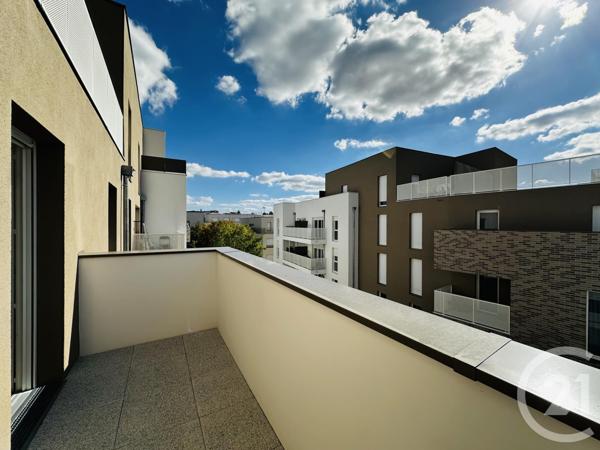 Appartement F3 à vendre  3 pièces - 66 m2 SARTROUVILLE - 78