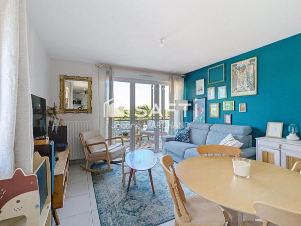 T2 Cosy et bien agencé à Castanet Tolosan