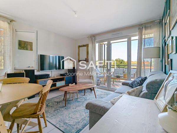 T2 Cosy et bien agencé à Castanet Tolosan