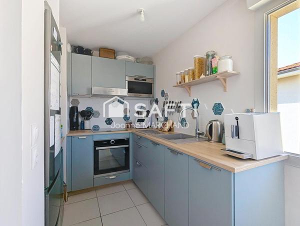 T2 Cosy et bien agencé à Castanet Tolosan