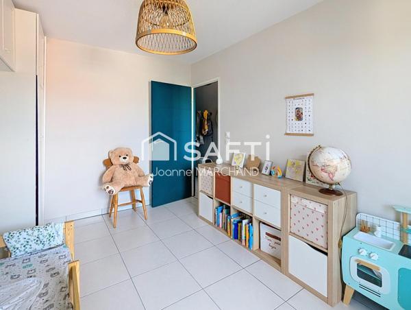 T2 Cosy et bien agencé à Castanet Tolosan