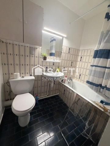 EXCLUSIVITE TOULON CHAMPS DE MARS APPARTEMENT T1 AVEC EXTERIEUR