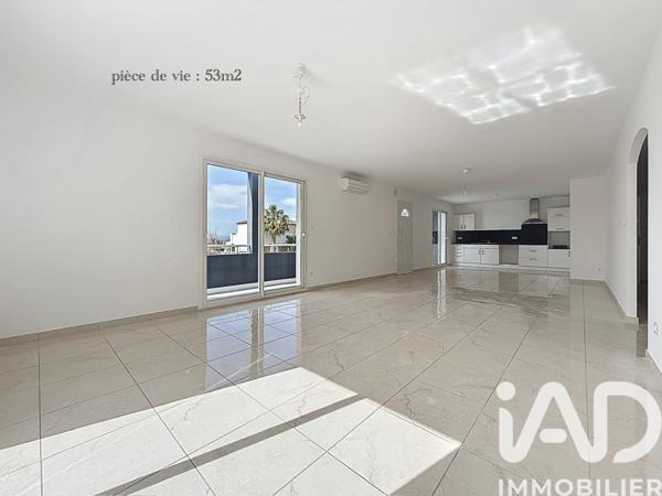 Maison à vendre 4 pièces 118 m² Béziers