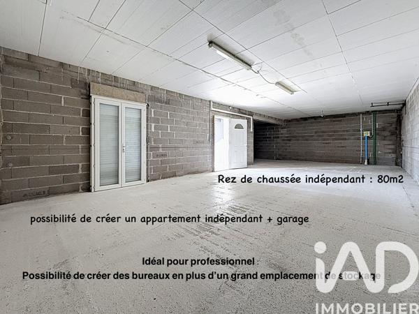 Maison à vendre 4 pièces 118 m² Béziers