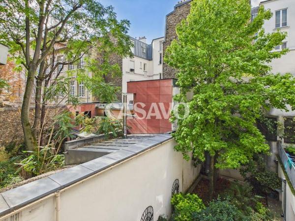 Vente Appartement 3 pièces de 58m² - 75014 Paris