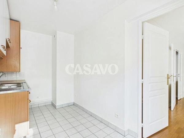 Vente Appartement 3 pièces de 58m² - 75014 Paris