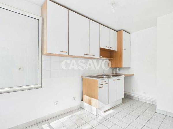 Vente Appartement 3 pièces de 58m² - 75014 Paris