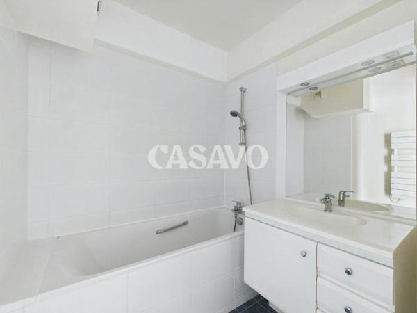 Vente Appartement 3 pièces de 58m² - 75014 Paris