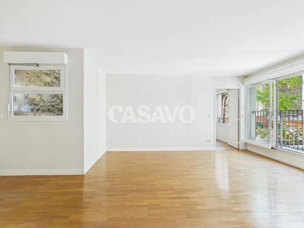 Vente Appartement 3 pièces de 58m² - 75014 Paris