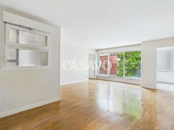 Vente Appartement 3 pièces de 58m² - 75014 Paris