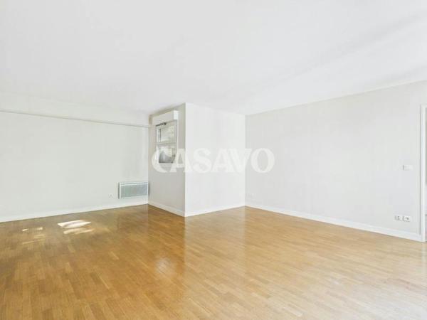 Vente Appartement 3 pièces de 58m² - 75014 Paris