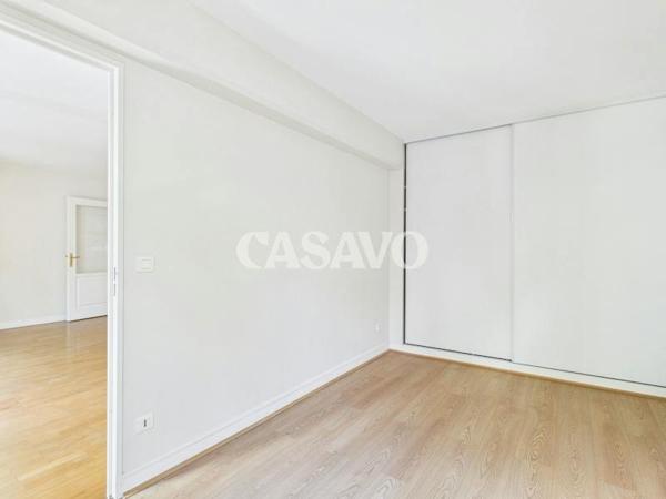 Vente Appartement 3 pièces de 58m² - 75014 Paris